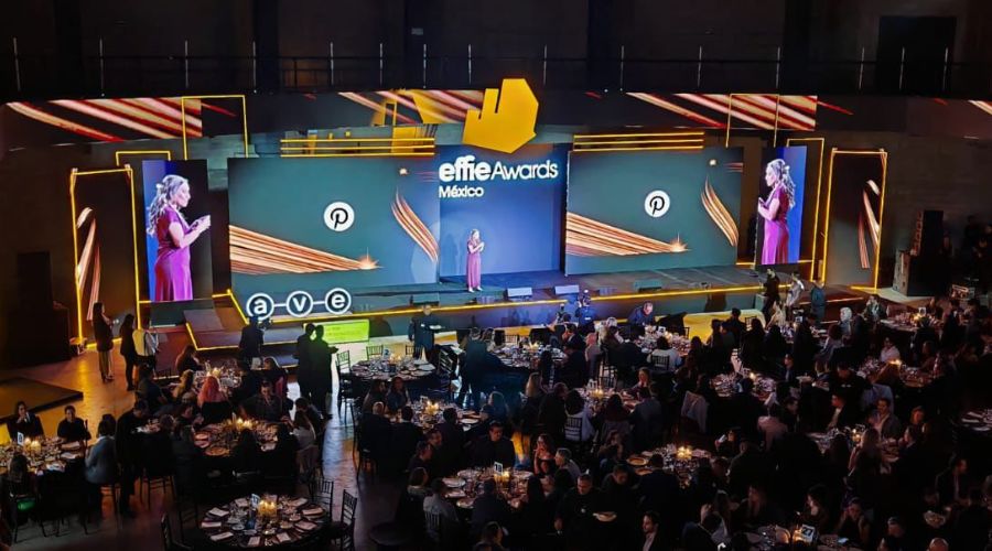 ceremonia de los Effie Awards México 2025