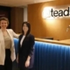 Cristina Valbuena y María Pastor directivas de Teads