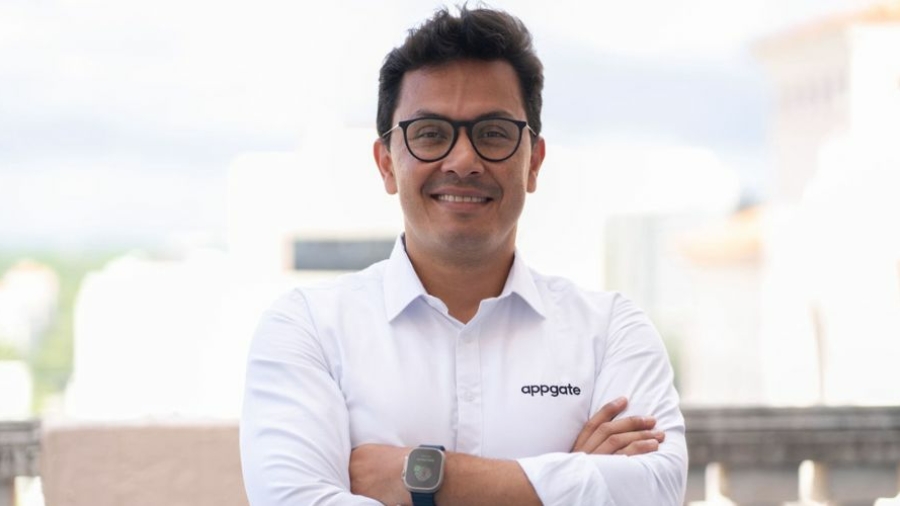 David López Agudelo es vicepresidente de ventas para Latinoamérica de AppGate
