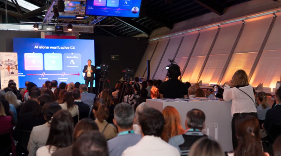 Evento CX Congress 2025