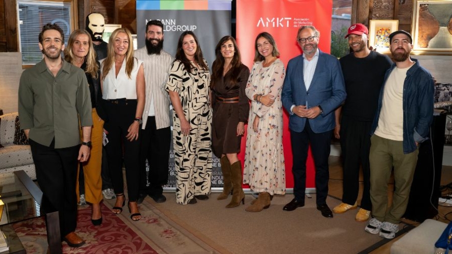 evento de McCann Worldgroup sobre las marcas en redes sociales