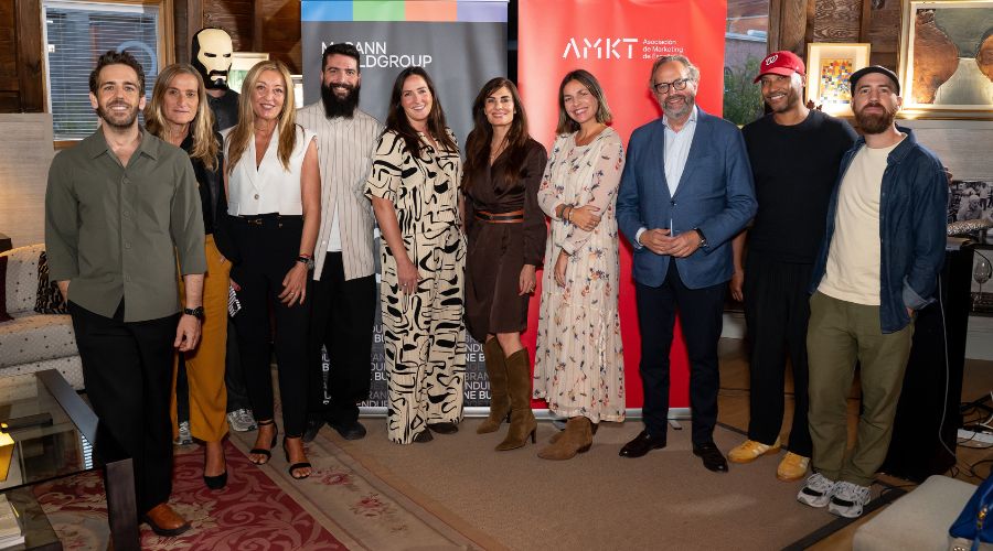 evento de McCann Worldgroup sobre las marcas en redes sociales