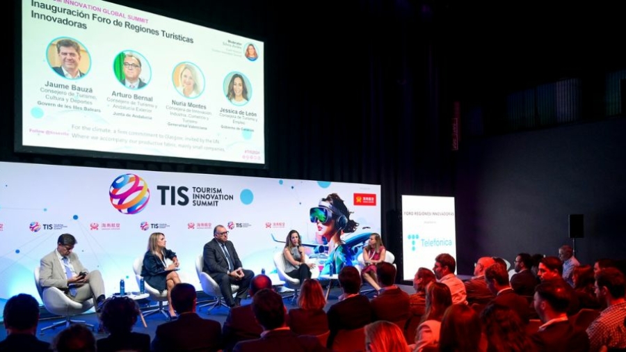 Foro de regiones turísticas innovadoras 2024