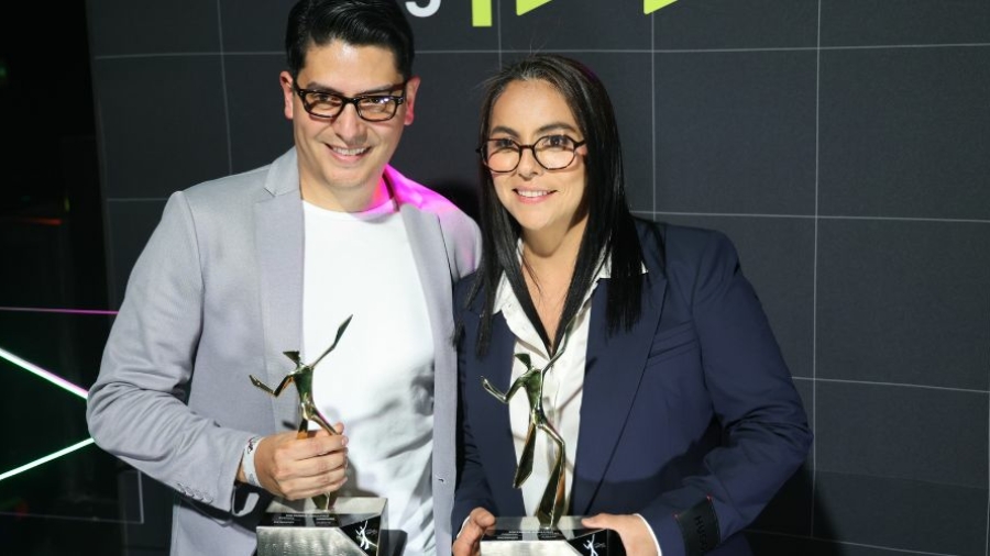 ganadores del Festival AMAPRO 2025