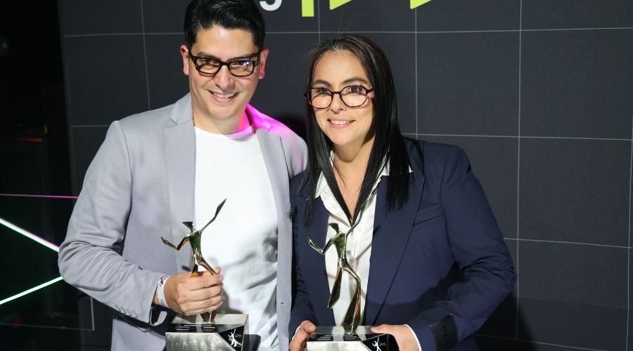 ganadores del Festival AMAPRO 2025