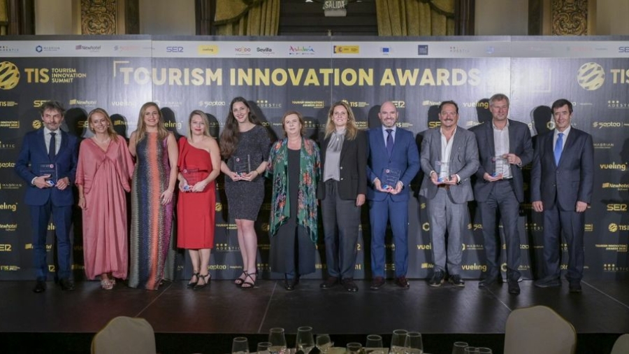 Ganadores de los Tourism Innovation Awards 2025