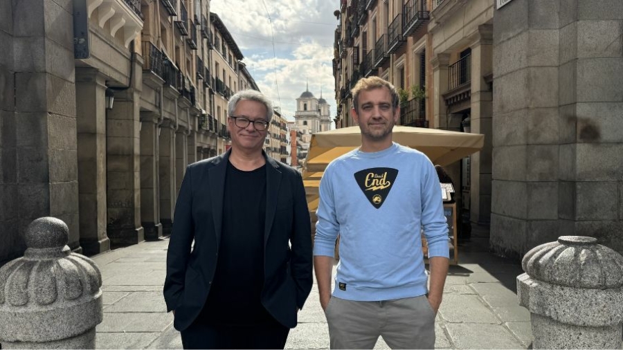 BOB Agency incorpora a Pablo Vázquez como Chief Strategy & Brand Officer