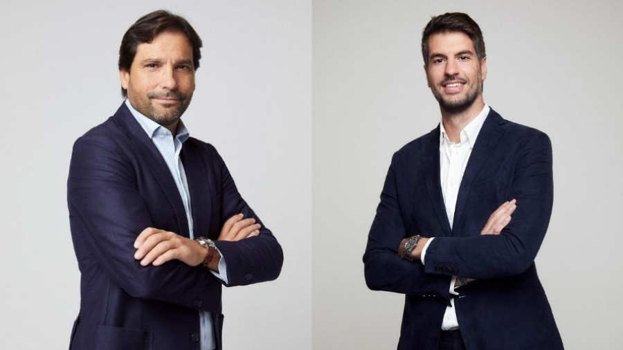 Multiópcticas incorpora a Ignacio Escudero y a Pablo Baleirón