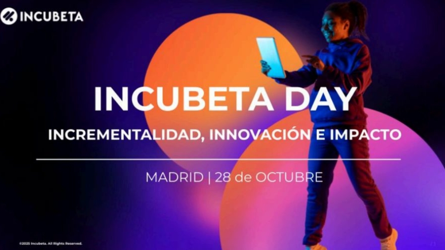 Incubeta organiza el evento Incubeta Day 2025