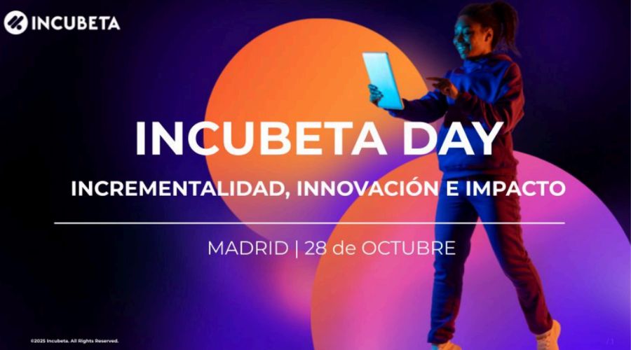 Incubeta organiza el evento Incubeta Day 2025