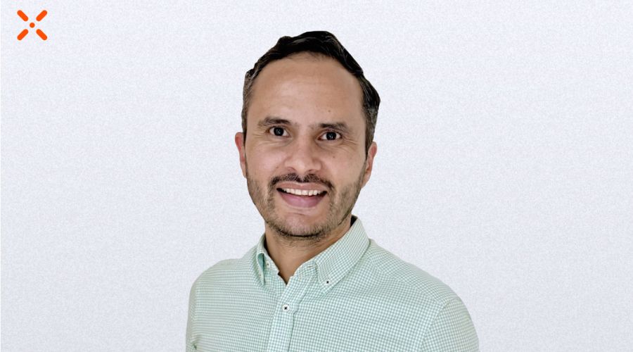 Juan Almirón es VP Sales de EXTE México