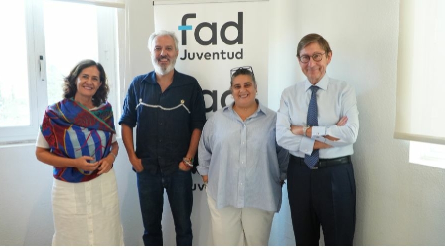 La Despensa nueva agencia de Fad Juventud