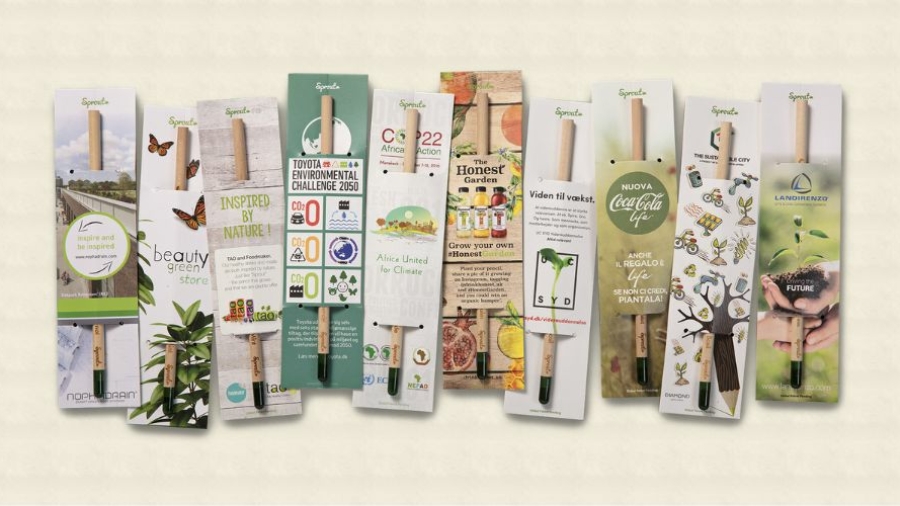 Lapiceros SproutWorld