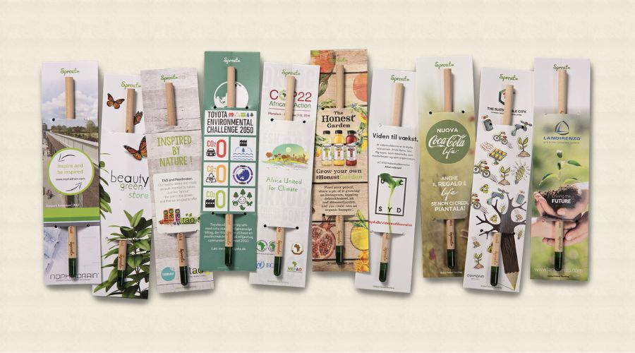 Lapiceros SproutWorld