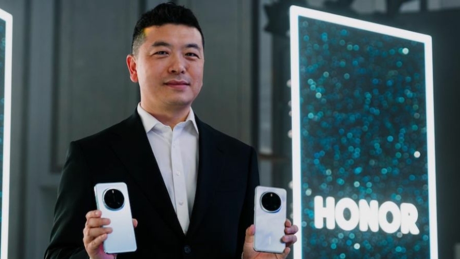 Laurence Li es Country Manager de HONOR Iberia