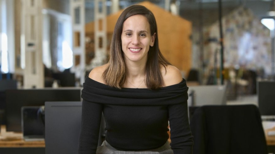 María Cordero es Directora Creativa de McCann Content Studios