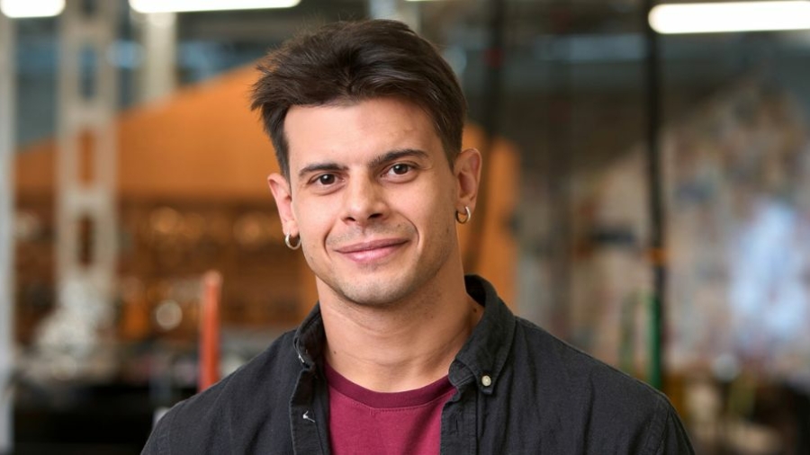 Matías Visciglia es Director Creativo de McCann Content Studios