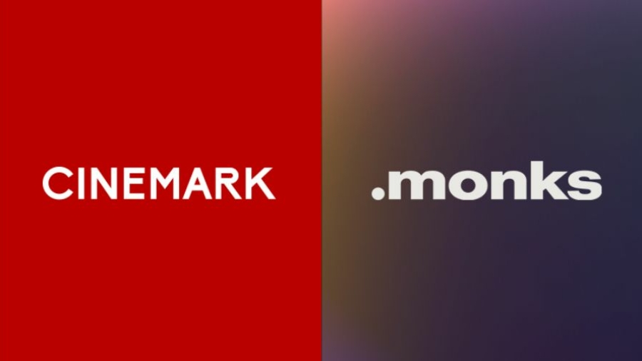Monks nuevo socio estratégico de Cinemark Argentina