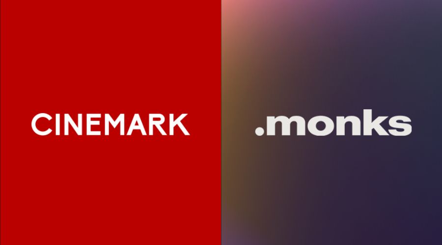 Monks nuevo socio estratégico de Cinemark Argentina
