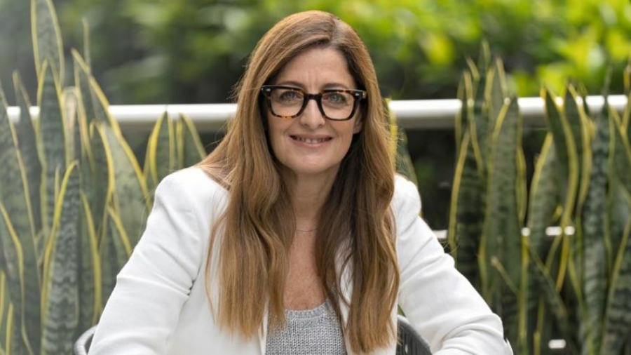 Montserrat Villafañe CEO de DDB México