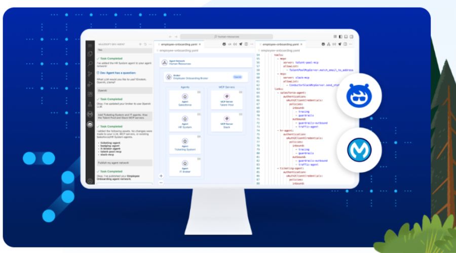 Salesforce lanza al mercado Mulesoft Agent Fabric