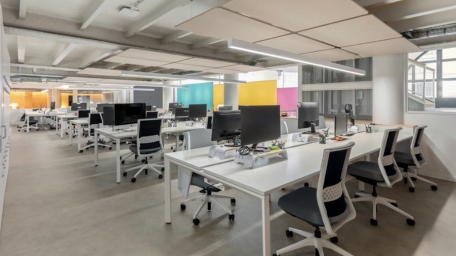 Oficinas de APPLE TREE en Madrid