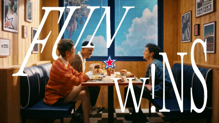 Foster's Hollywood presenta su pocionamiento FUN WINS
