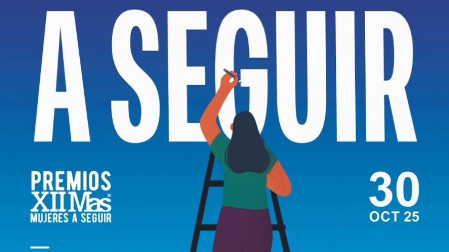 Premios Mujeres a Seguir 2025