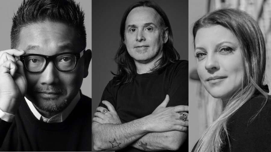 Presidentes de jurado de The One Show 2026