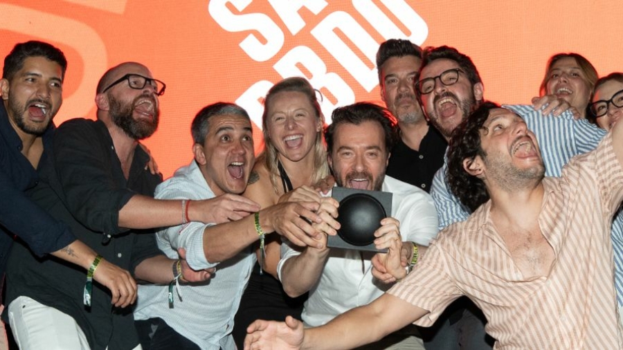 Sancho BBDO es la Mejor Agencia del Festival El Dorado 2025