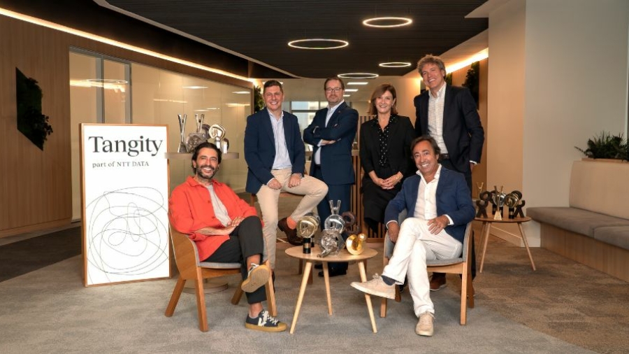 Tangity part of NTT DATA integra Bungalow25