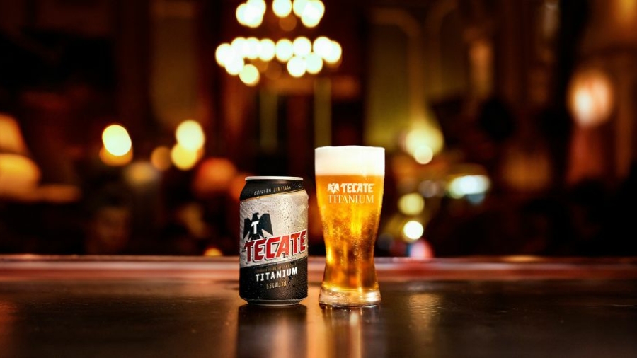 Tecate Titanium