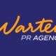 logotipo de WARTEN PR Agency