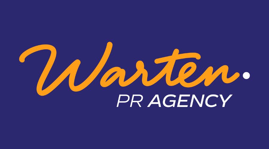 logotipo de WARTEN PR Agency