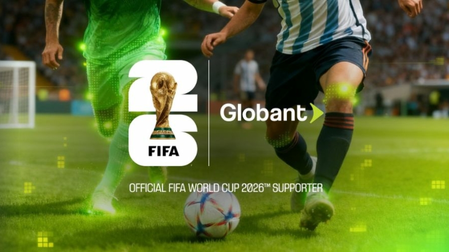 Acuerdo de colaboración entre la FIFA y Globant