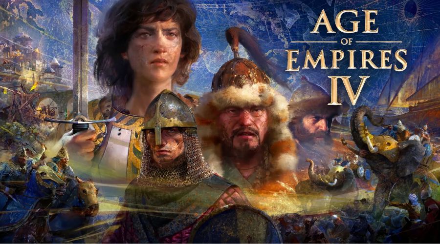 Age of Empires IV