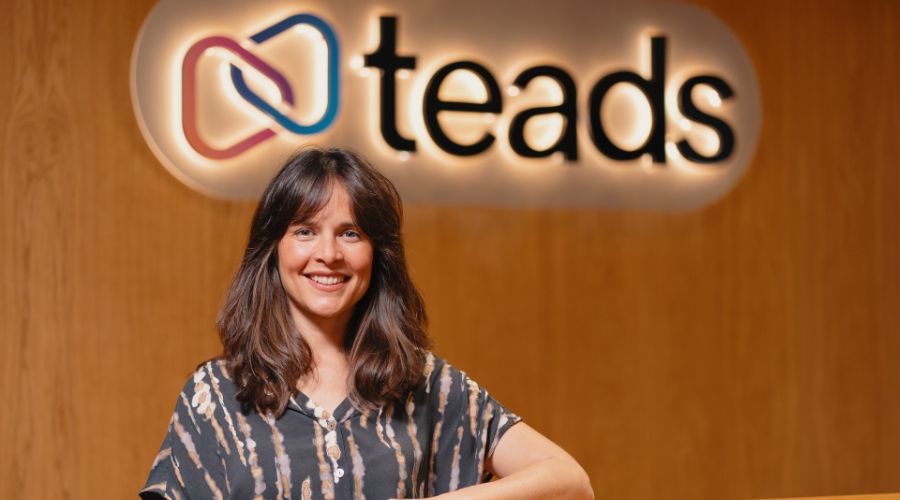 Alejandra Molina es Commercial Director de Teads en España y Portugal