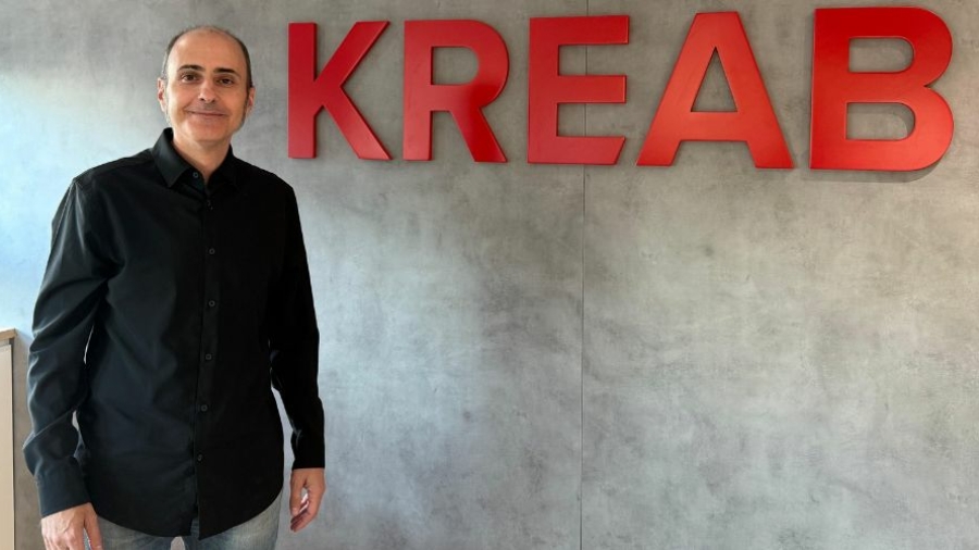 Alfonso Huerta nombrado director creativo de Kreab España
