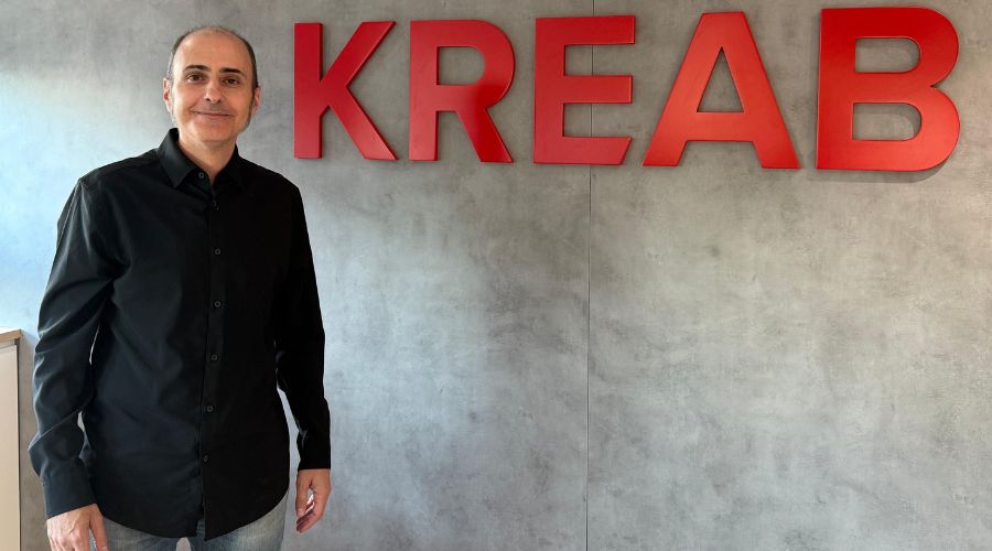 Alfonso Huerta nombrado director creativo de Kreab España
