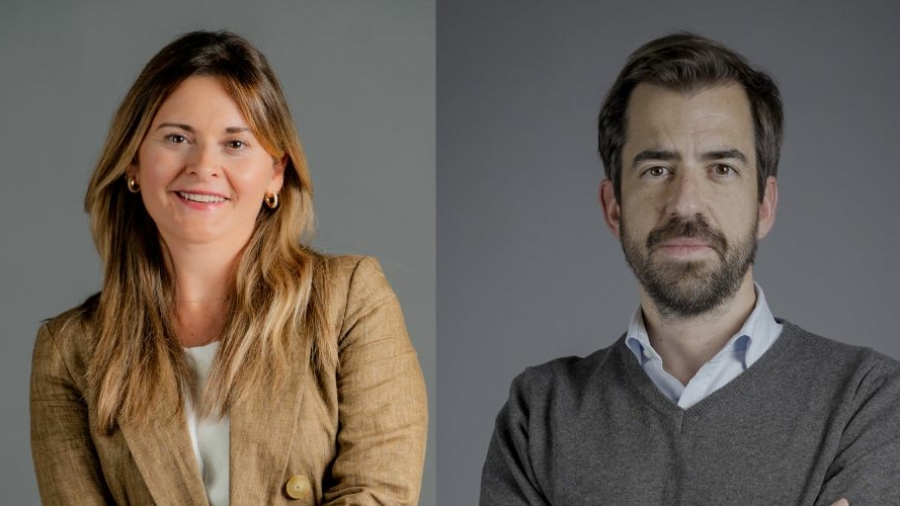 Tangity incorpora a Ana Alcober y a Javier del Valle