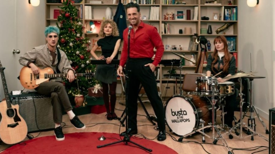 anti villancico de David Bustamante x Wallapop