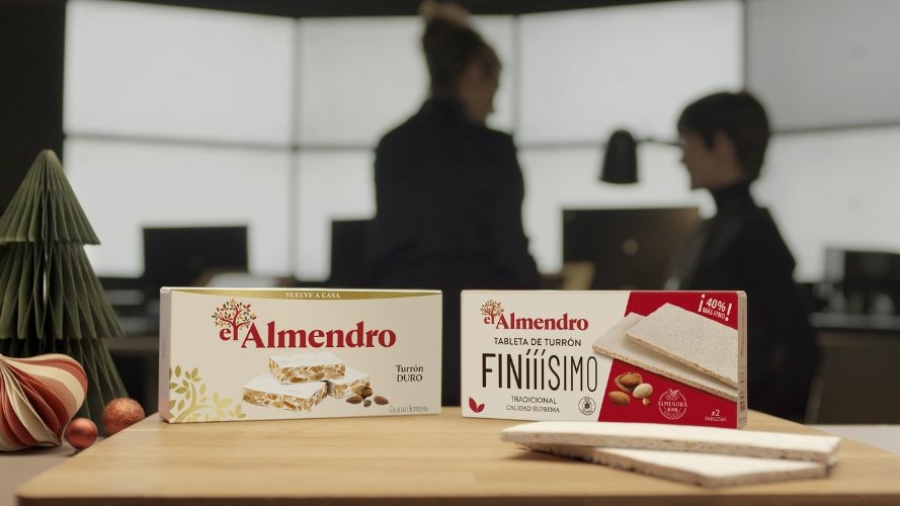 Anuncio de Navidad 2025 de El Almendro