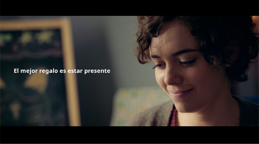 Anuncio de Navidad 2025 de IKEA