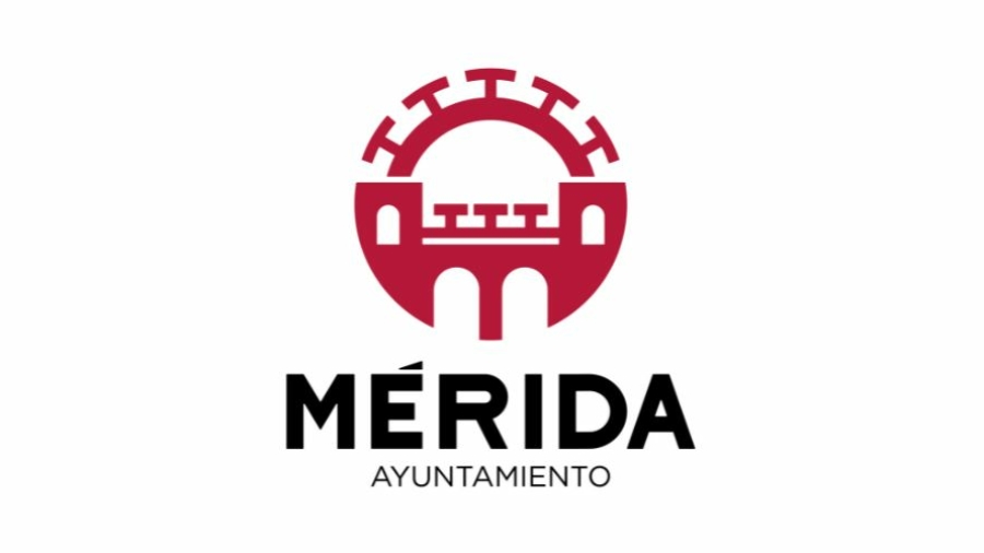 imagotipo del Ayuntamiento de Mérida