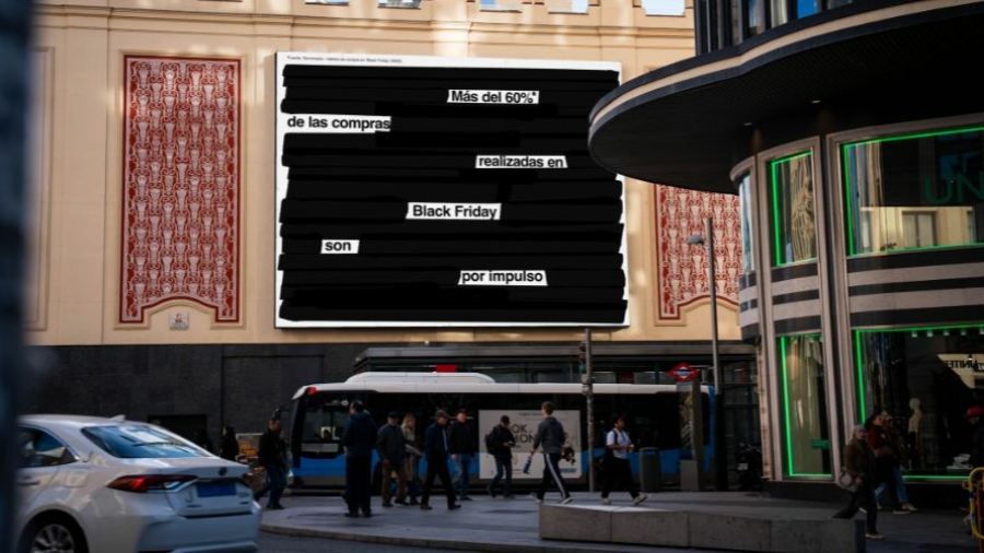 B100 lanza la campaña Block Friday