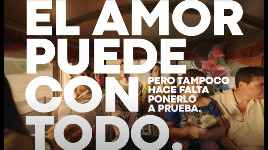 Nautalia Viajes lanza la campaña El amor puede con todo