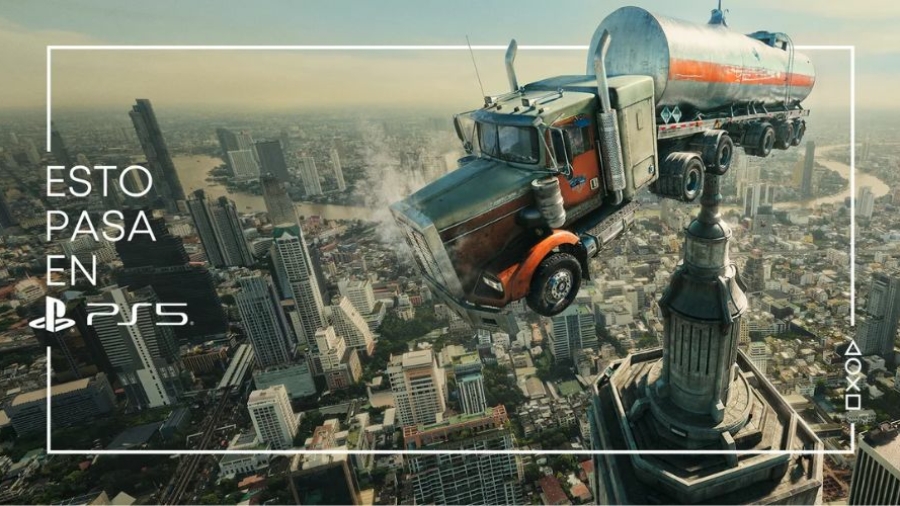 PlayStation lanza la campaña Esto pasa en PS5