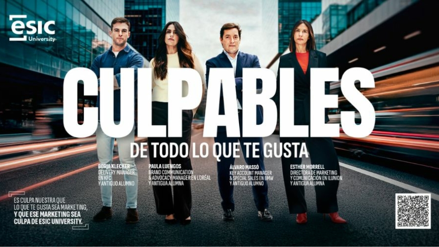 ESIC University lanza la campaña Pedimos disculpas