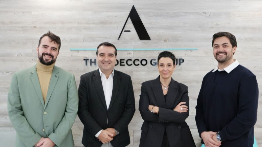 Adecco Audiovisual y Modfie firman acuerdo de colaboración