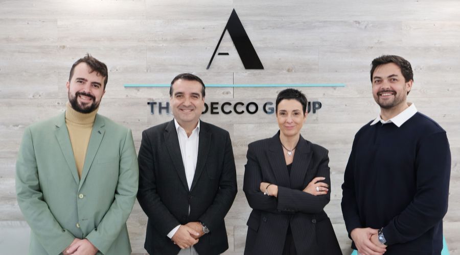 Adecco Audiovisual y Modfie firman acuerdo de colaboración